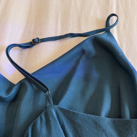 Madewell Spaghetti Straps Mini Dress - Picture 5 of 5